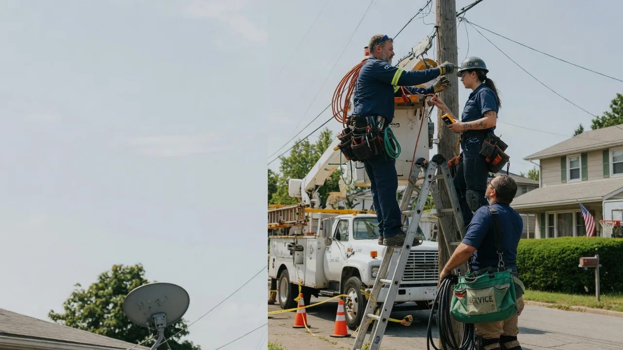 Electrical Repair in Harrison, MI near me